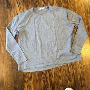 ACNE Studios Long Sleeve T-Shirt Boxy